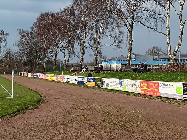 Stadion Bischofsteicher Weg - Reinfeld/Holstein