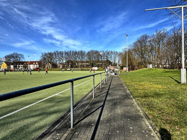 Sportanlage Seumannstraße - Essen/Ruhr-Altenessen