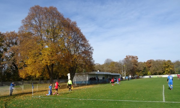 Futbalové ihrisko Matúškovo - Matúškovo