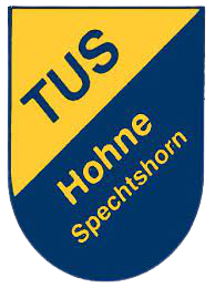 Wappen TuS Hohne-Spechtshorn 1924 diverse