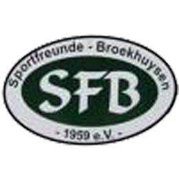 Wappen SF Broekhuysen 1959 III  26199
