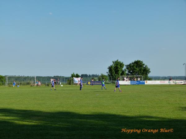 Sportplatz Gusternhain - Breitscheid/Hessen-Gusternhain