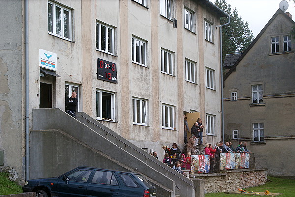 Mestsky Stadion Vejprty - Vejprty