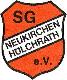 Wappen SG Neukirchen-Hülchrath 1914 diverse  50624