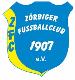 Wappen ehemals Zörbiger FC 1907  46999