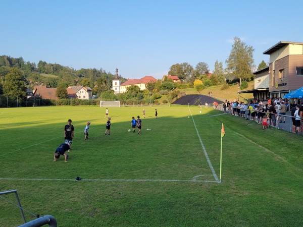 Hřiště Košťálov - Košťálov