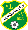 Wappen VfL Großzöberitz 1932 diverse  112078