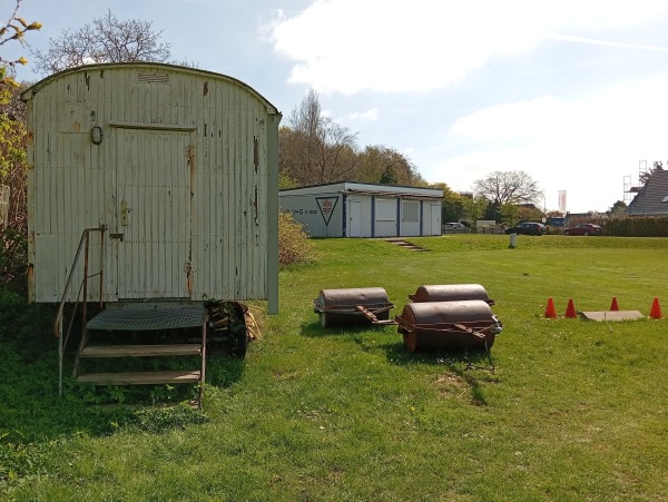 Sportplatz am Kulturhaus - Wakendorf II