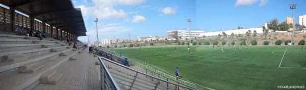 Estadio Alfonso Silva - Las Palmas, Gran Canaria, CN