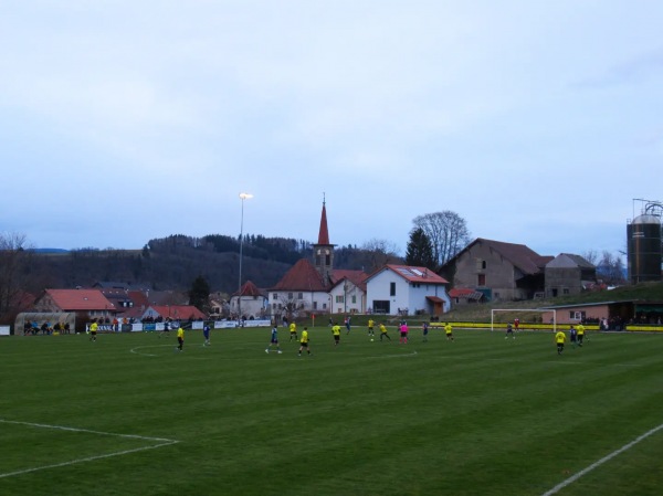 Stade Dany Gavillet - Donneloye