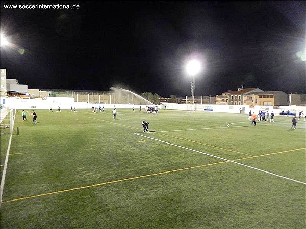 Campo de Fútbol Sequiol - Llosa de Ranes, VC