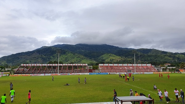 Estadio Francisco Martínez Durón - Tocoa