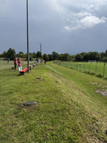Stadion Piłkarski w Żukowie - Żukowo