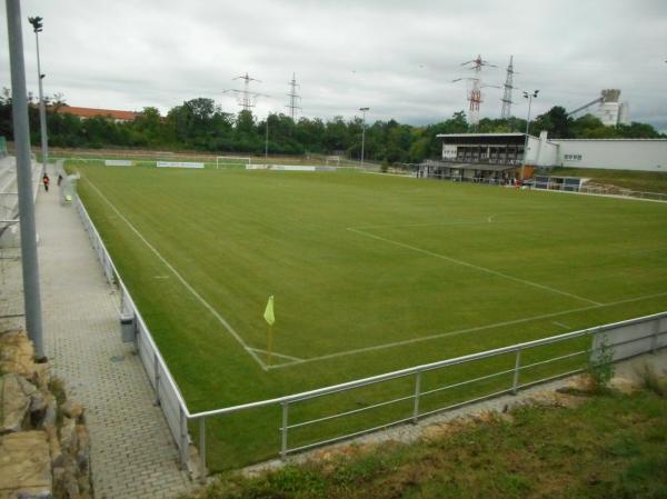 ASV-Sportgelände - Eppelheim