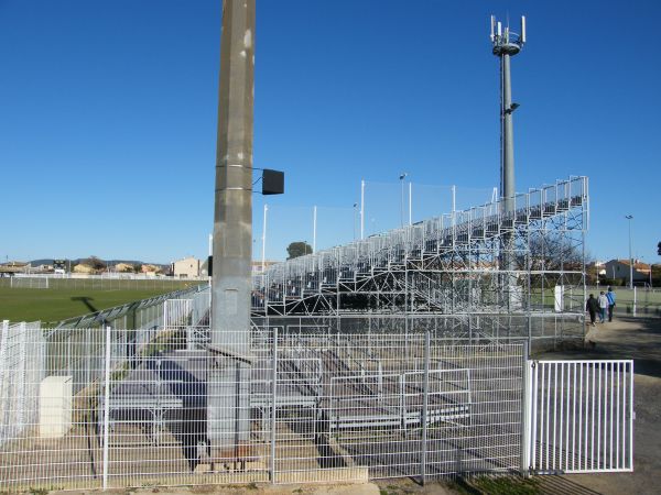 Stade Louis Michel - Sète