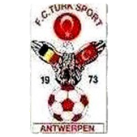 Wappen FC Turksport Antwerpen diverse  93261