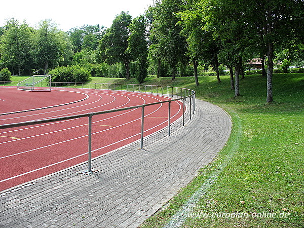 Stadion Tischardt-Egart - Frickenhausen/Württemberg