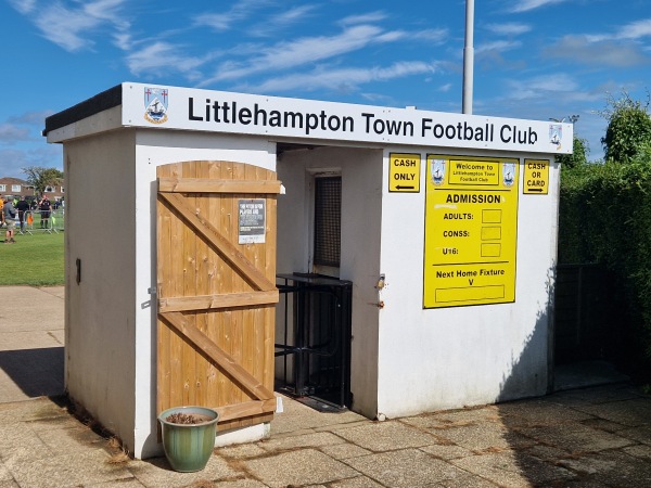 The Sportsfield - Littlehampton, West Sussex The Sportsfield - Littlehampton, West Sussex