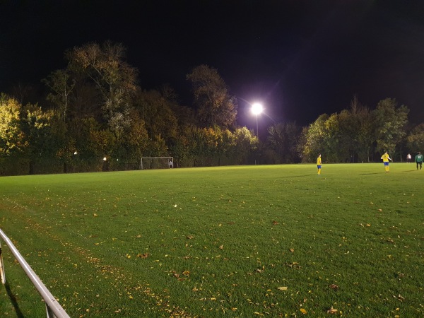 TSV-Stadion Rudolf-Harbig-Straße B-Platz - Salzgitter-Lebenstedt