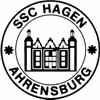 Wappen SSC Hagen-Ahrensburg 47 diverse