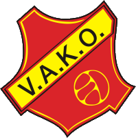 Wappen VV VAKO (Vriezer Activiteit Kenmerkt Ons) diverse  107588