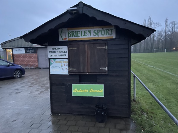 Complex Breydelhofstraat Terrein 2 - Ypern-Brielen