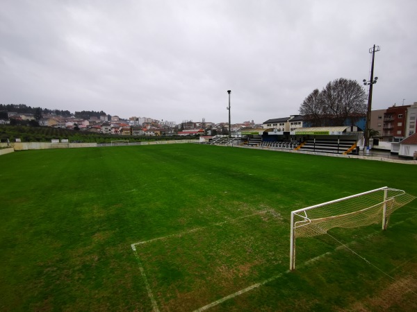 Estádio São Sebastião - Mirandela