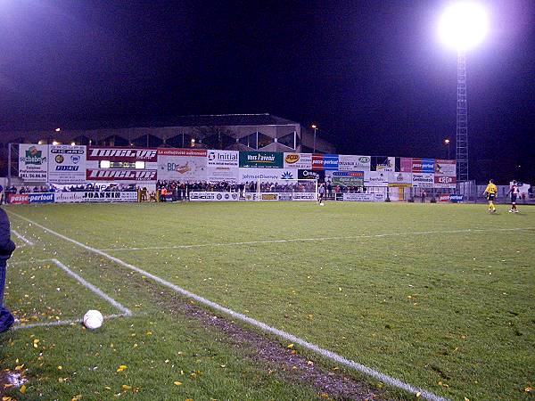 Stade Communal des Bas-Prés - Namur