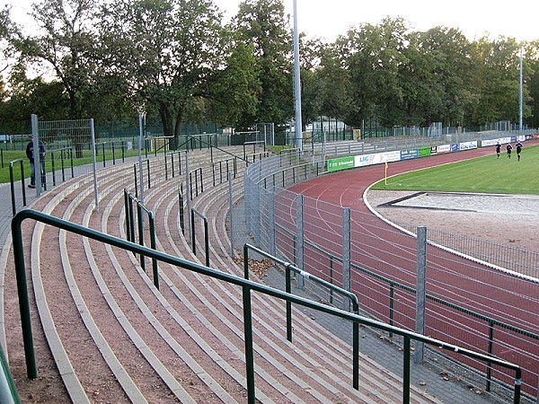 Stadion am Bad - Markranstädt