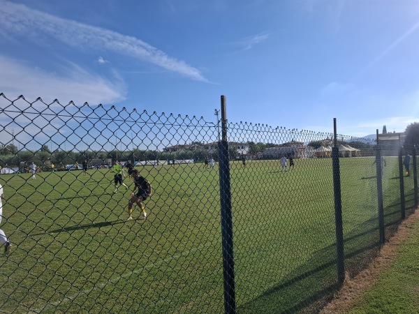 Stadio Comunale Giuseppe Toniolo - Grosseto