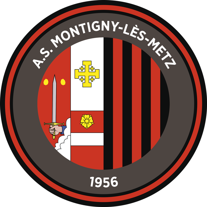 Wappen AS Montigny-lès-Metz diverse