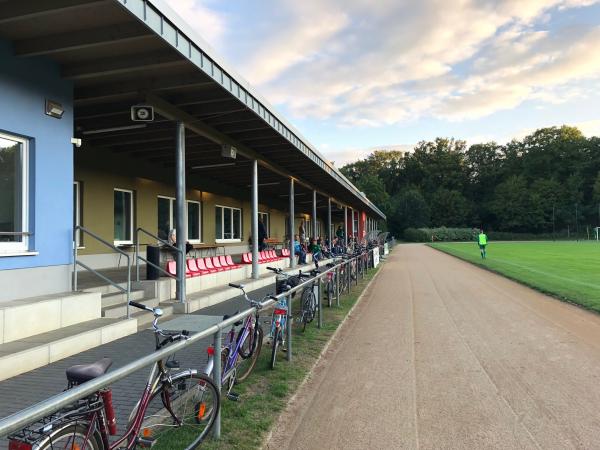 Stadion der Völkerfreundschaft - Lübben/Spreewald