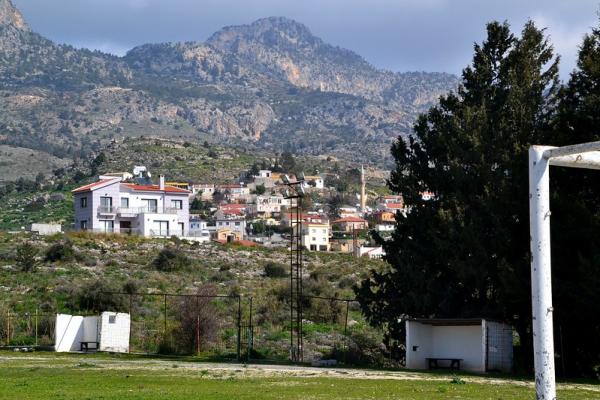 15 Ağustos Şehitler Stadı - Kaynakköy