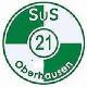 Wappen SuS 21 Oberhausen III