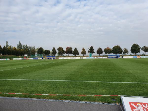 Hřiště Polanka nad Odrou - Ostrava