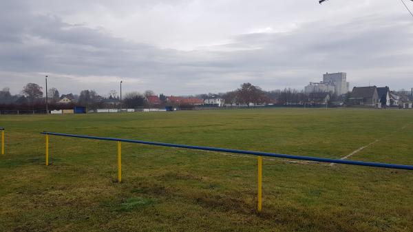 Georg-Elbe-Sportstätte - Clingen