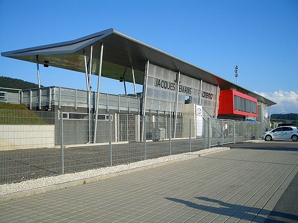 Jacques Lemans Arena - Sankt Veit an der Glan