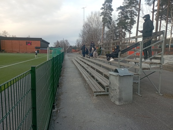 Broängsplan - Tumba
