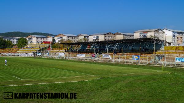 Stadionul Flacăra - Moreni