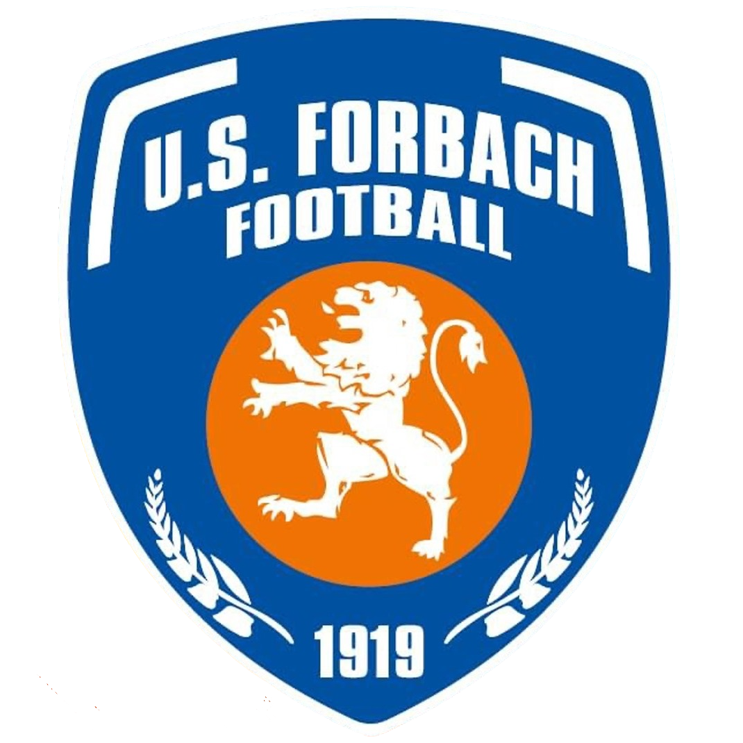 Wappen US Forbach diverse  117870