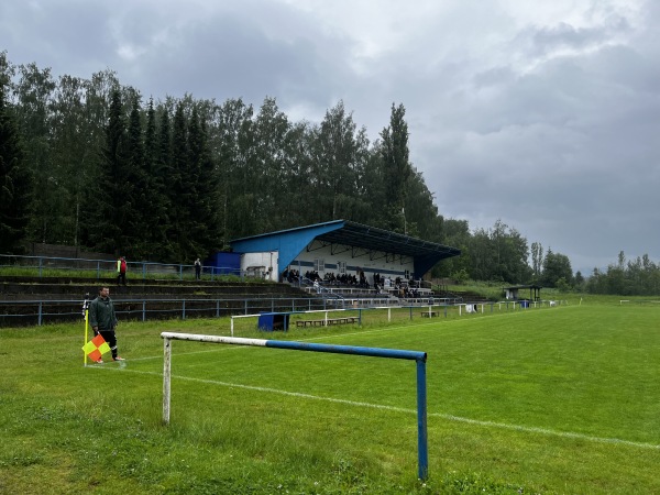 Stadion Spartak Horní Slavkov - Horní Slavkov