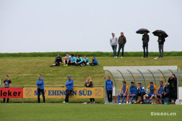 Sportzentrum Kirchbierlingen  - Ehingen/Donau-Kirchbierlingen 