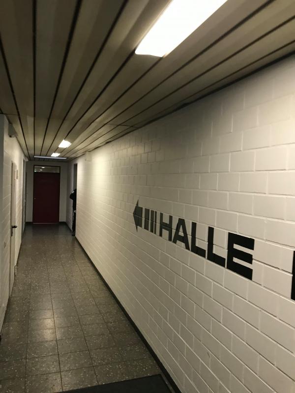 Sporthalle Stählerwiese - Kreuztal