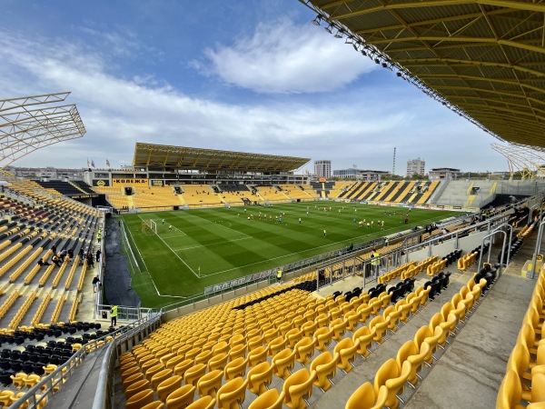 Stadion Hristo Botev - Plovdiv