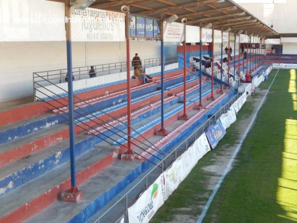 Estadio Municipal La Constitución - Yecla, MC
