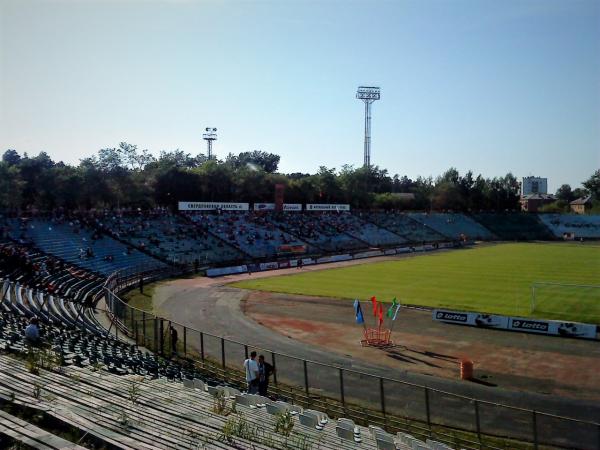 SKB-Bank Arena - Yekaterinburg