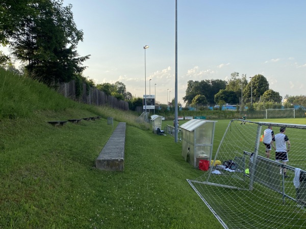 Sportplatz Etzliberg - Thalwil