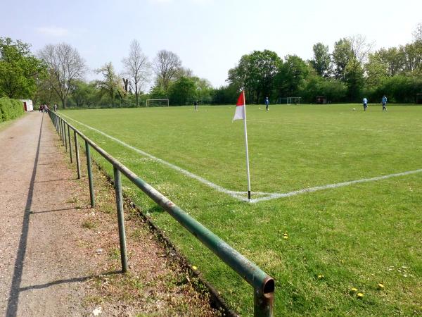 Sportanlage Dorotheenstraße - Hannover-Leinhausen