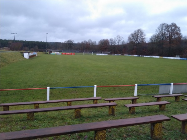 Sportgelände Vorbach - Vorbach