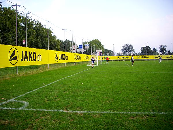 Sportanlage Juchhof 1 (alt) - Zürich